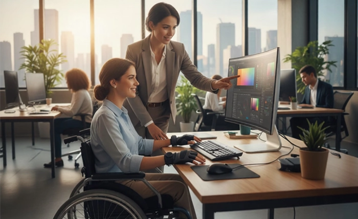 NDEAM 2025: Celebrating Value and Talent — A Commitment to Federal Employees with Disabilities